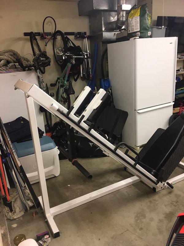 Leg Press For Sale >> Hack Squat Leg Press For Sale In Vancouver Wa Offerup Leg Press For Sale >> Hack Squat Leg Press For Sale In Vancouver Wa Offerup
