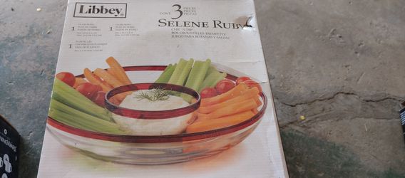 Serving tray