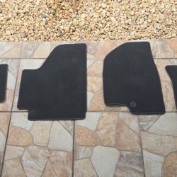 2024 Cadillac Escalade OEM Floor Mats