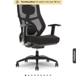 New Office Chair 