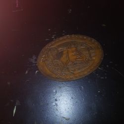 Beautiful Handmade Horse Patch 