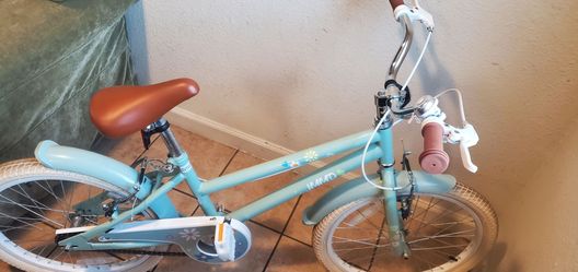 Bisicleta para niña