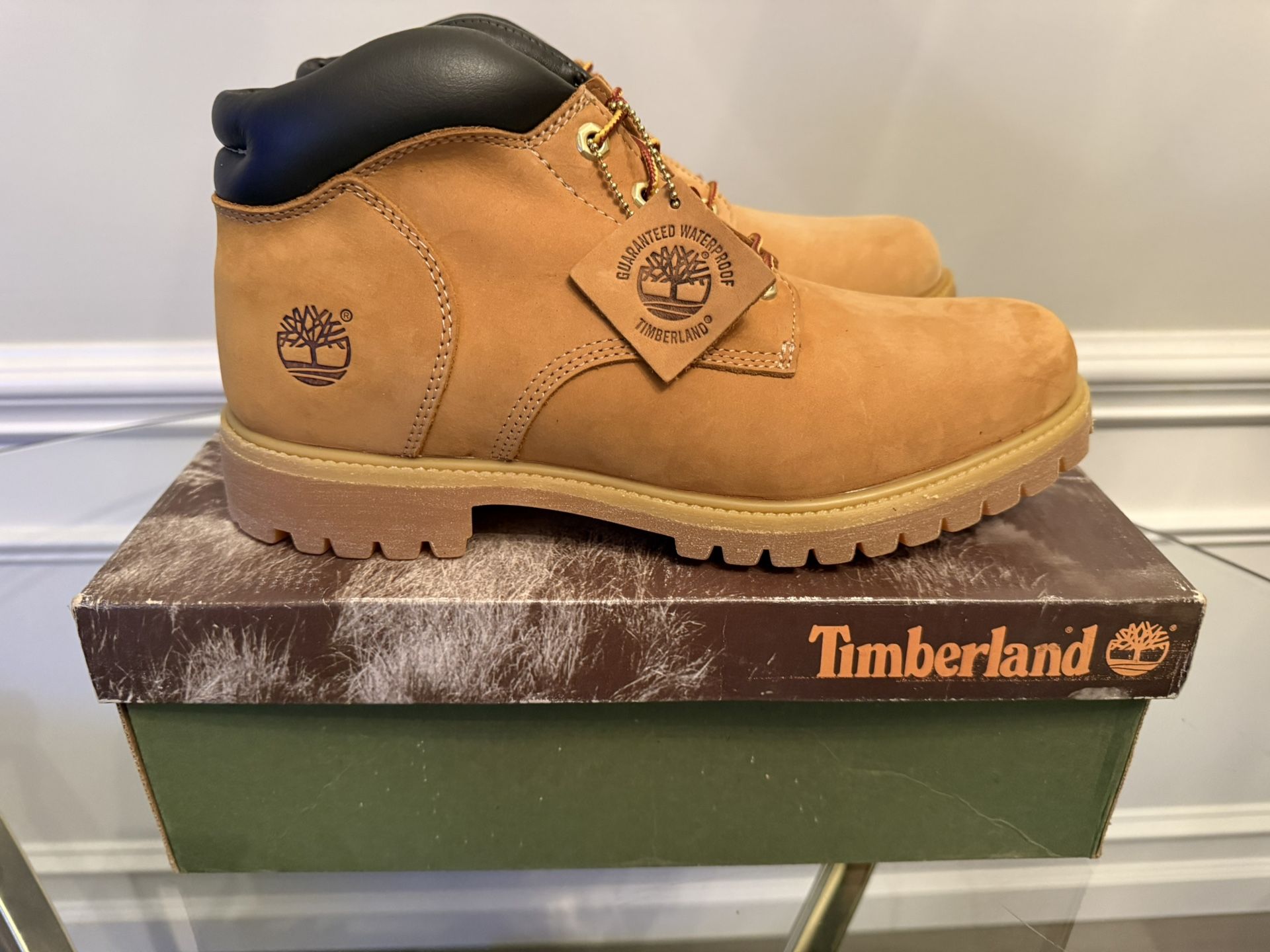 New Mens Timberland Boots