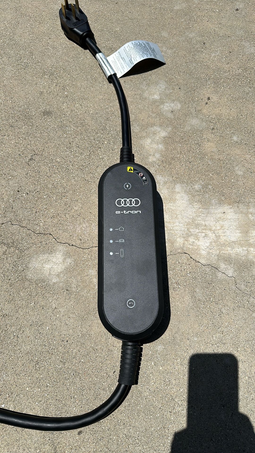 Audi e-tron Original Charging Cable