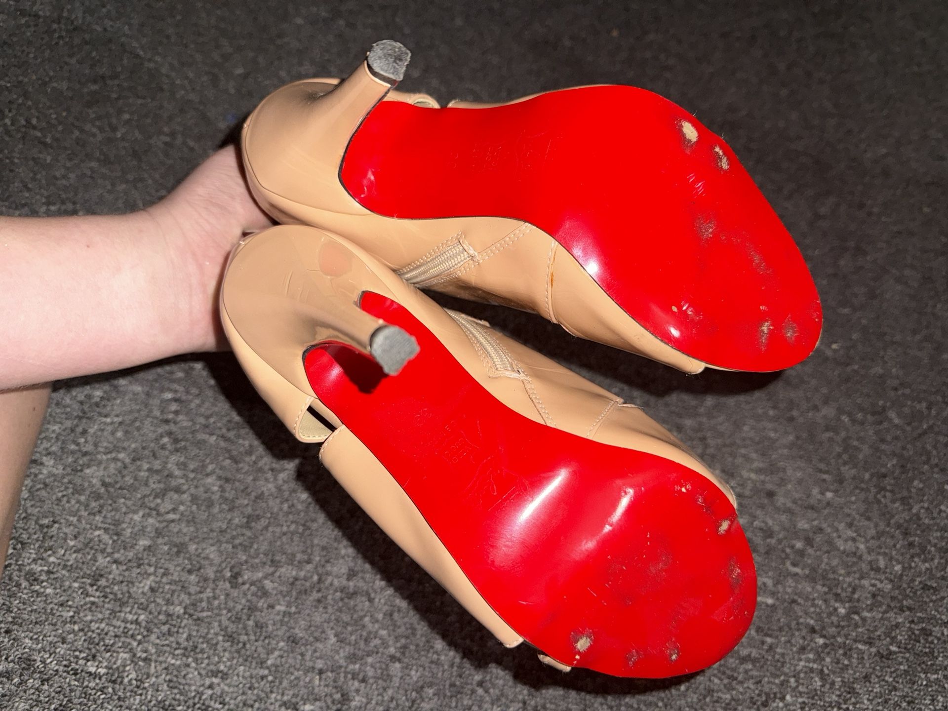 Louboutins