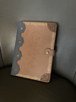 Brand New Disney Wish Notebook