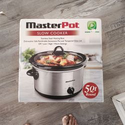 Slow Cooker Brand New Never Used
