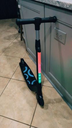 Kids Electric Scooter.