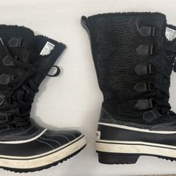Sorel Tivoli High Waterproof Boots