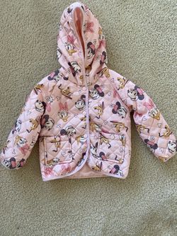 Disney Minnie Mouse Jacket