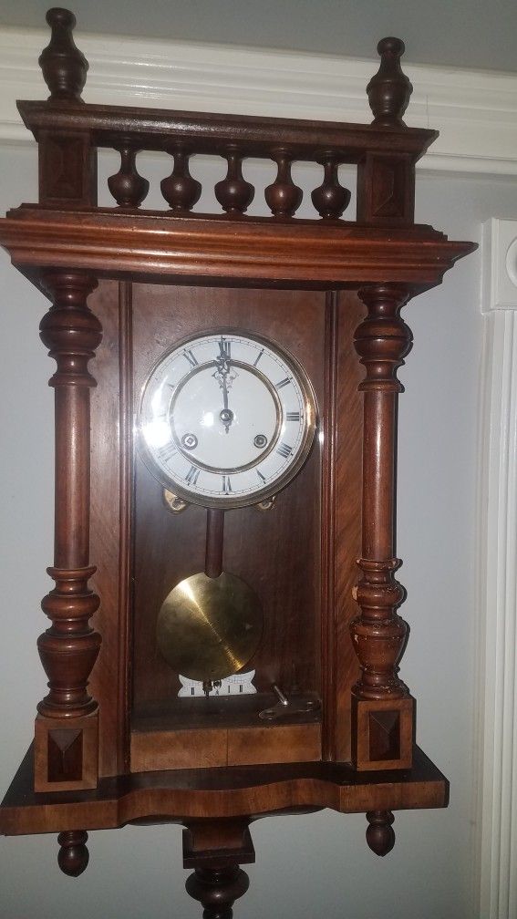 Antique Clock