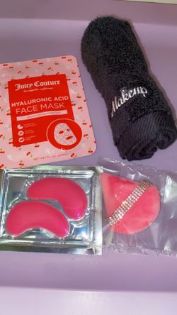 Bundles 3  pink and 3 black $5.00 each Bundle