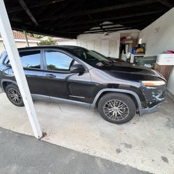 2015 Jeep Cherokee