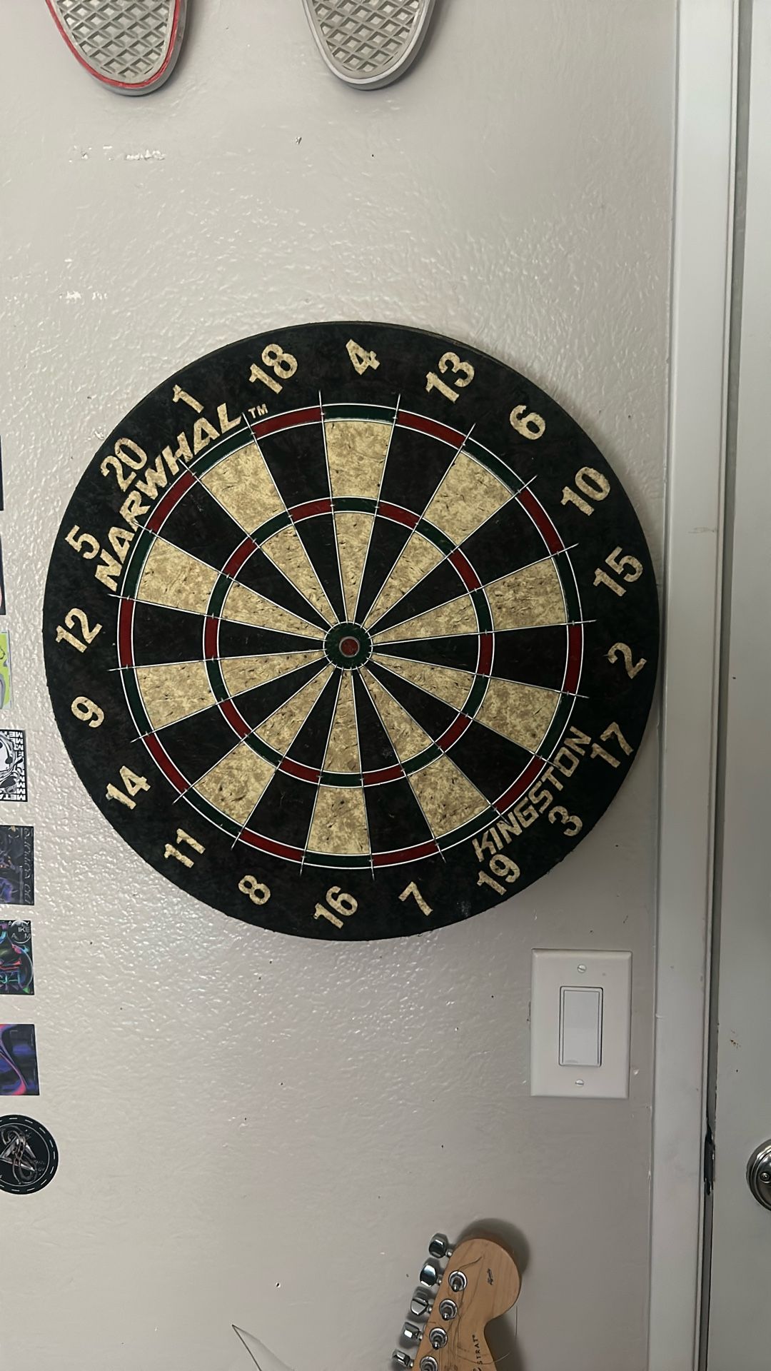 Dart Board 