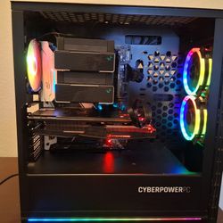 Rgb Gaming Pc