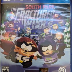 PS4 South Park