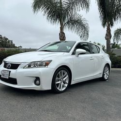 2011 Lexus CT 200h