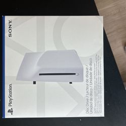 Ps5 Pro/Slim Edition  Disc Reader 