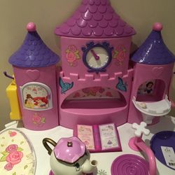 Disney Kitchen Set