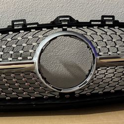 2017 Mercedes Benz E 350 Front Grill 