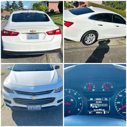 2017 Chevrolet Malibu