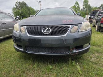 WE SELL PARTS ONLY 2006 LEXUS GS300