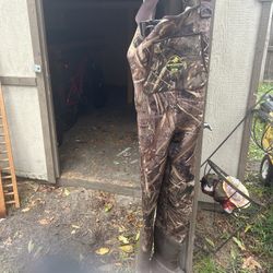 Winchester Neoprene Waiters Shoe Sz 11