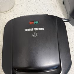 george foreman grill