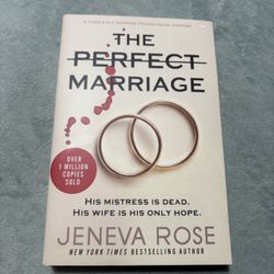 The Perfect Marriage By JENEVA ROSE