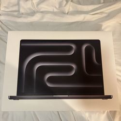 16 Inch M4 MacBook Pro 