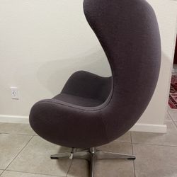 Iconic Egg Chair