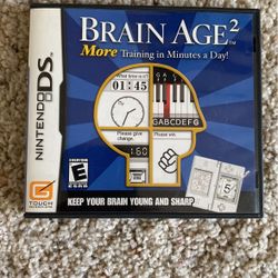 Brain Age 2