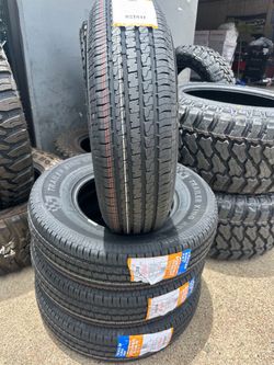 2057515 Trailer tirez install balance