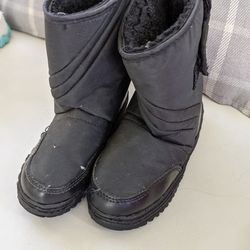 Snow Boots Toddler Size 11