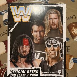 WWE Retro 4-Pack NWO