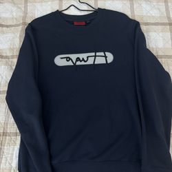 Hugo Crewneck Sweatshirt