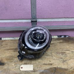 2019-2021 mini Cooper Left side LED headlight OEM