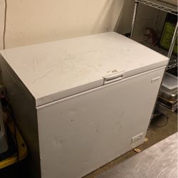 Freezer Chest