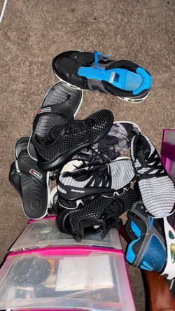 Lot of shoes