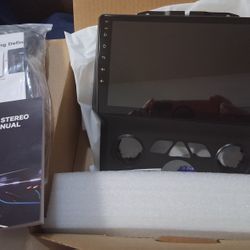 Car Stereo & Navigation System