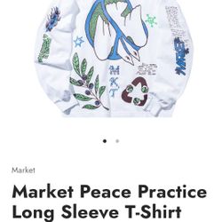 Market Long Sleeve 