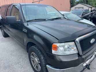 2008 Ford F-150
