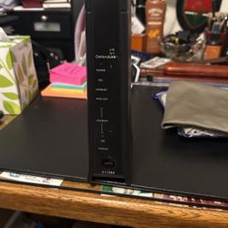 Century Link Router, Modem C1100Z