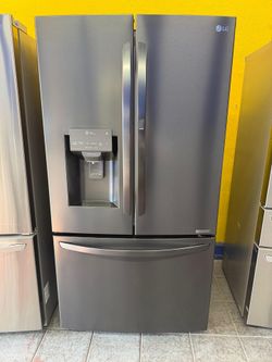LG refrigerator
