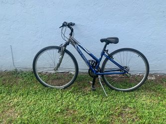 Used bicycle