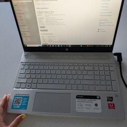HP Pavilion Laptop
