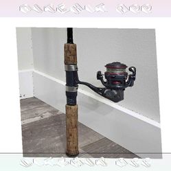 Swimbait Fishing Rod Great for Angling Lovers or card