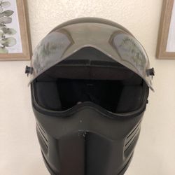 Simpson Motorcycle Helmet 