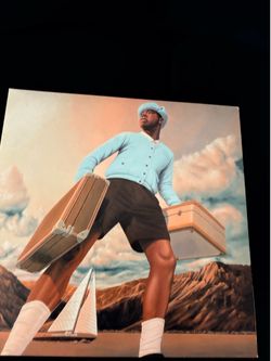 Tyler the Creator - Call Me If You Get Lost
