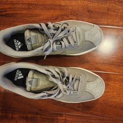 Adidas Grand Court Sneakers – Men’s Size 10 – Excellent Used Condition